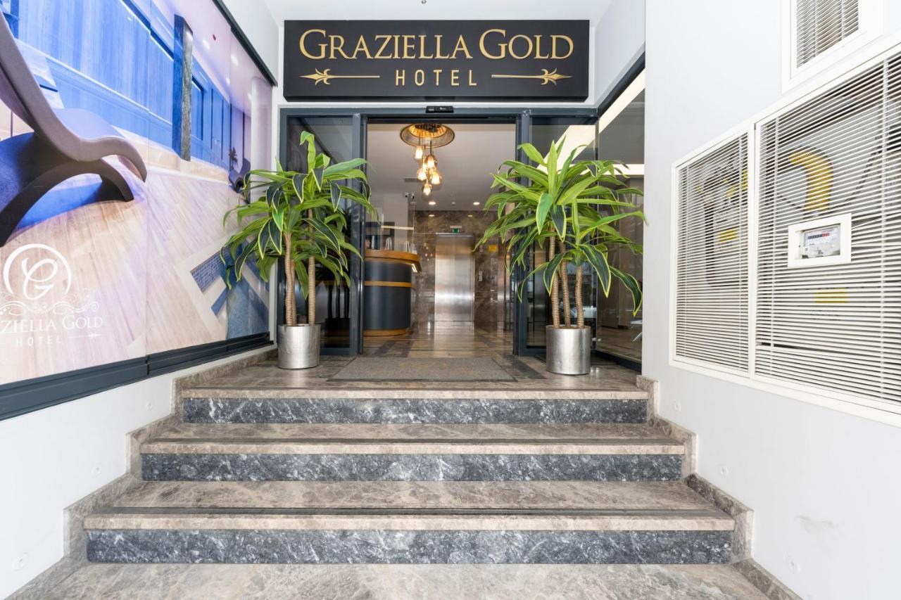 Graziella Gold Hotel İstanbul Dış mekan fotoğraf