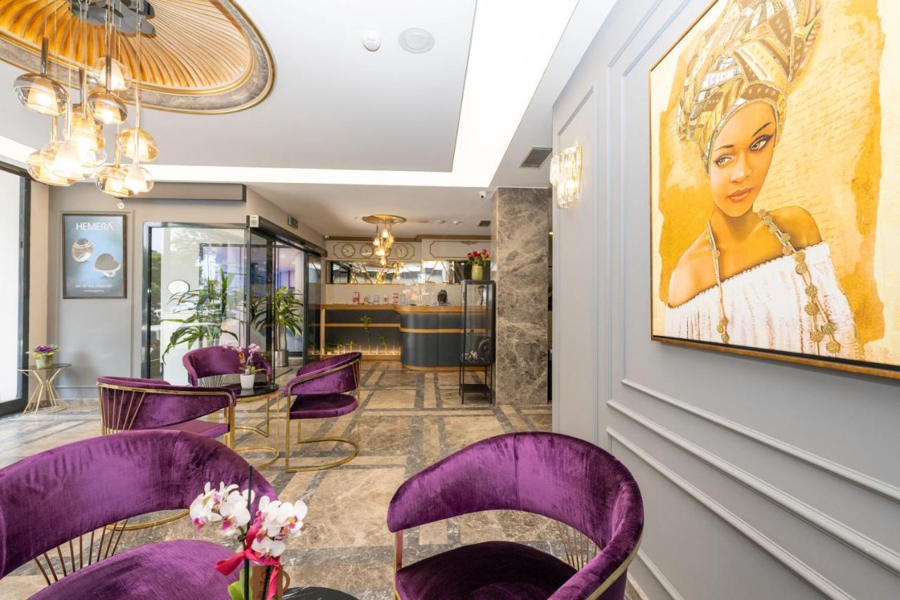 Graziella Gold Hotel İstanbul Dış mekan fotoğraf