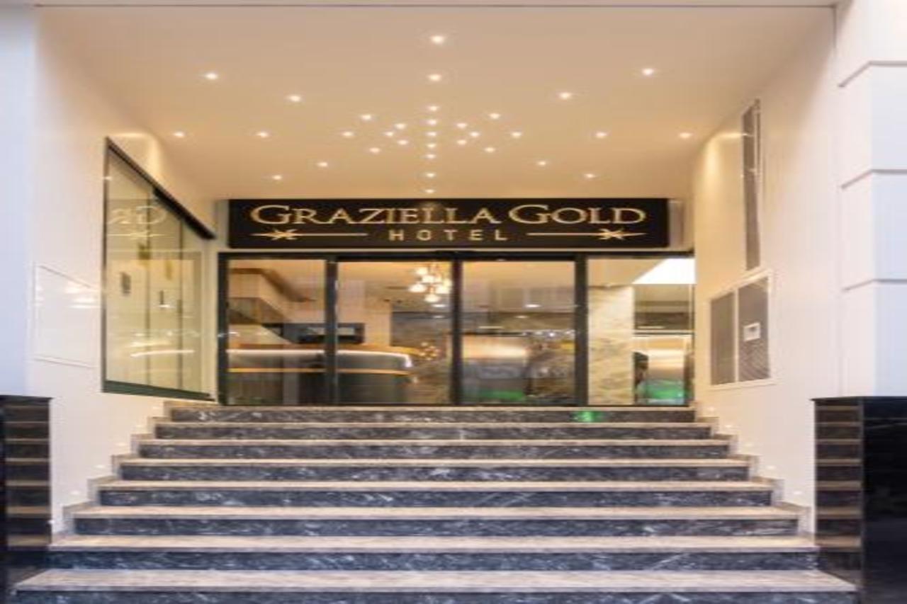 Graziella Gold Hotel İstanbul Dış mekan fotoğraf