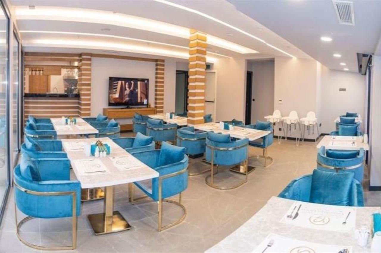 Graziella Gold Hotel İstanbul Dış mekan fotoğraf